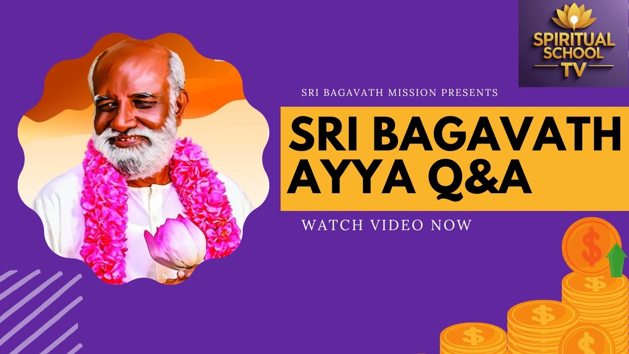 வாழும் ஞானியிடம் ஞானப் புரிதல் – கேள்வி & பதில்”