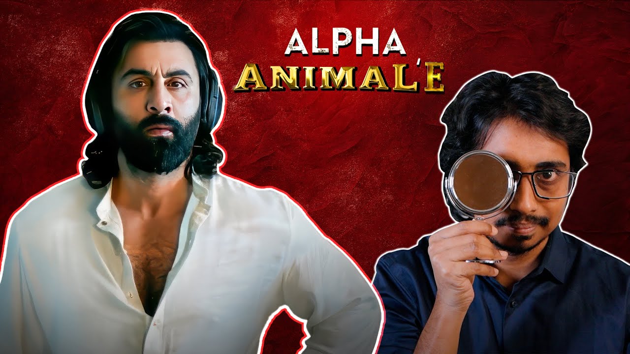 ALPHA ANIMAL'E