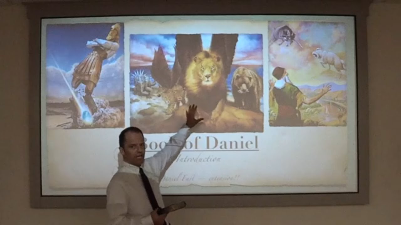 Daniel 1 explained (verse by verse)