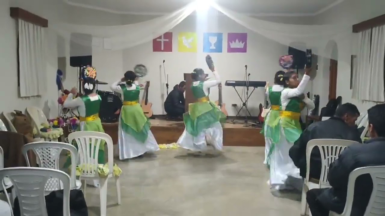 UN DIA CONOCI A JESÚS _