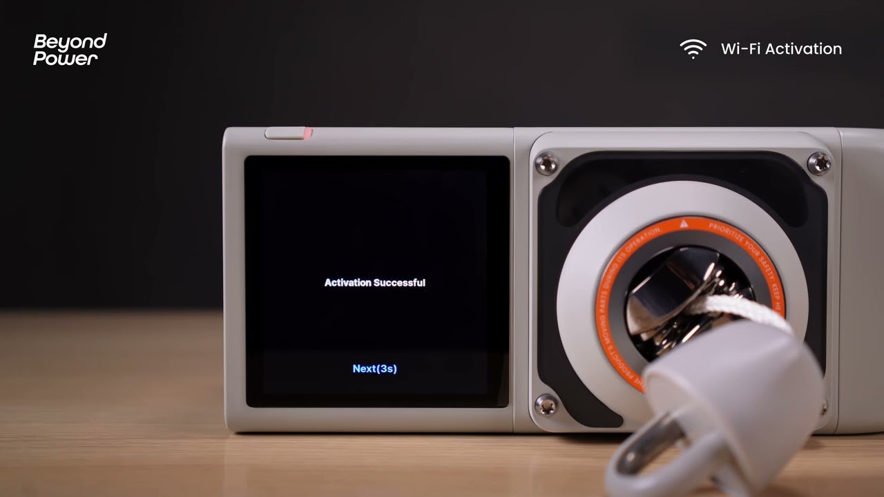 VOLTRA I - Unboxing & First Use Guide