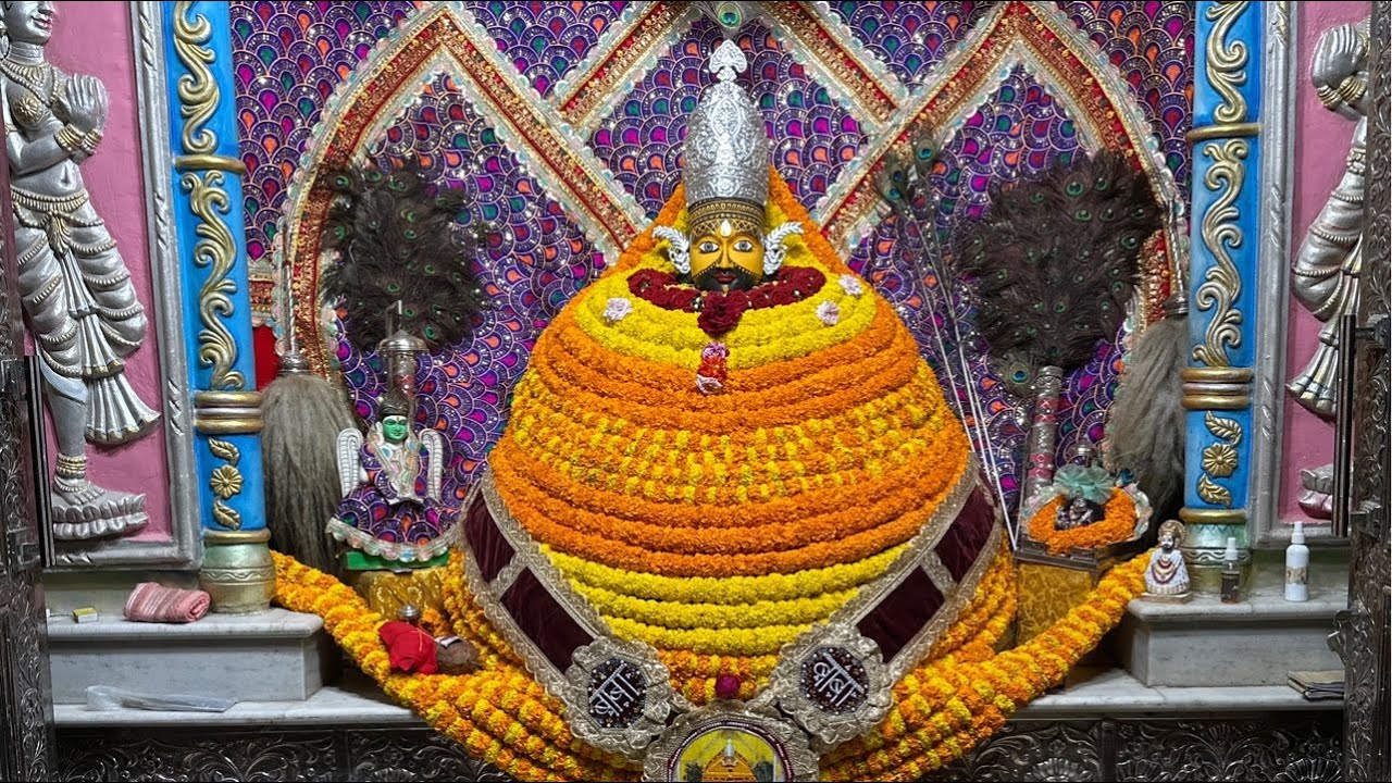 LIVE संध्या आरती दर्शन | श्री खाटू श्याम बाबा | सभी श्याम प्रेमी जुड़ें