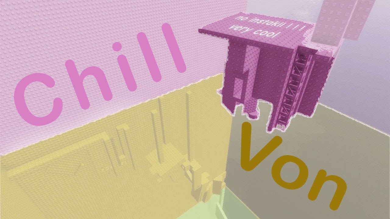 [CATA ?] Tower of Chill Von || Showcase (Tower Creator)