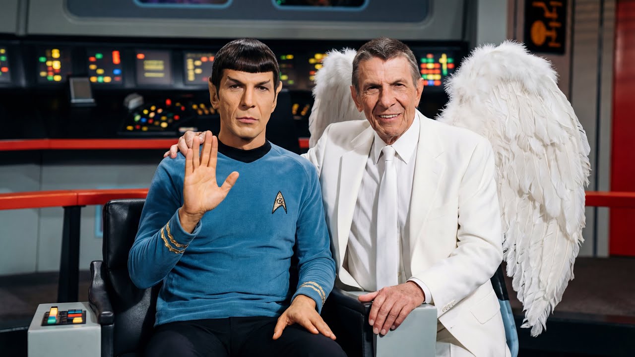 Star Trek Cast: Then and Now &mdash; 60 Years Later 🖖🌌