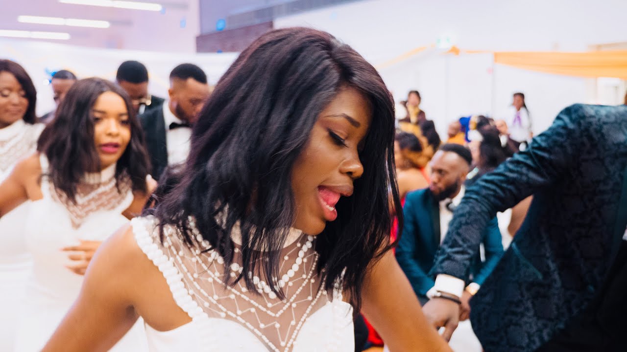 Fally Ipupa - Ecole / Control - Wedding Best Dance - Joel & Josline / Australia