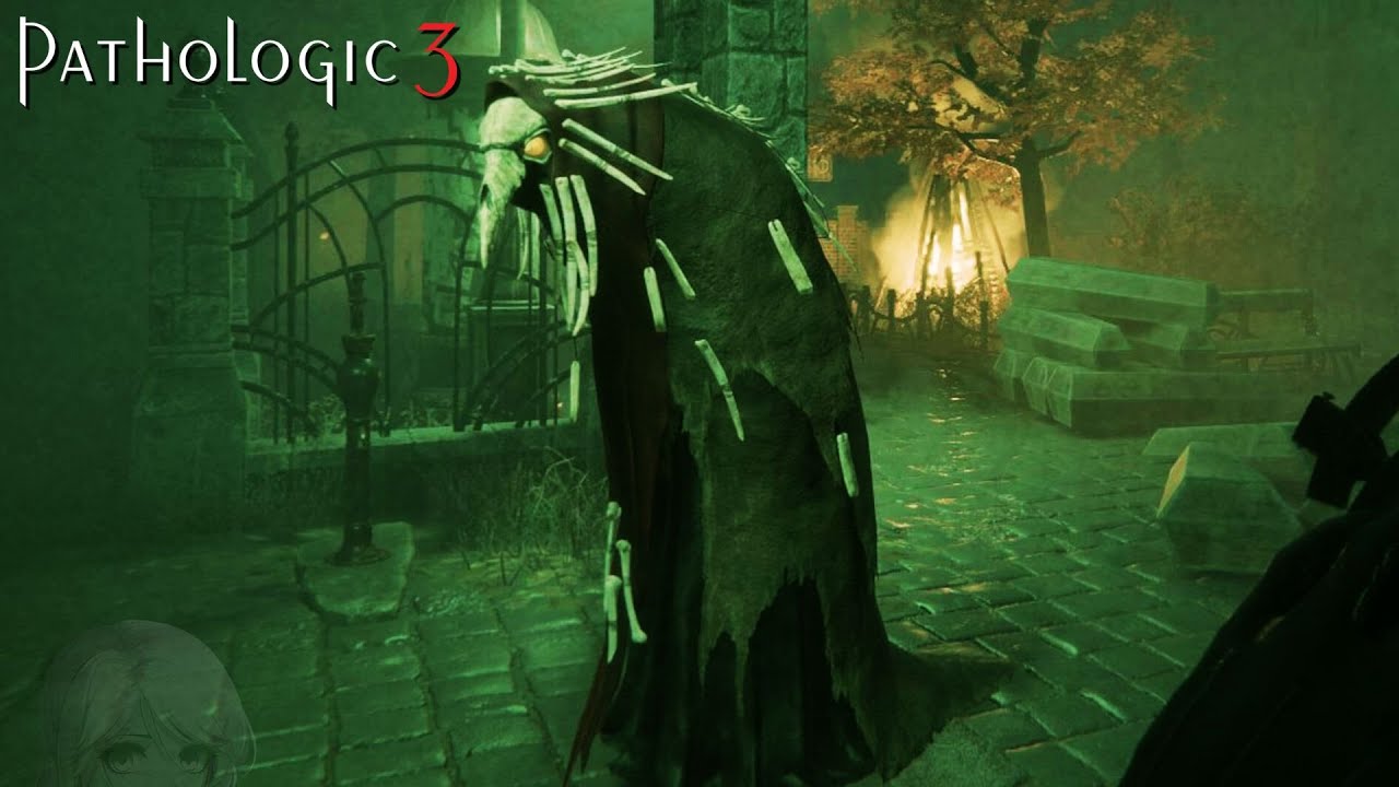 apathy | pathologic 3