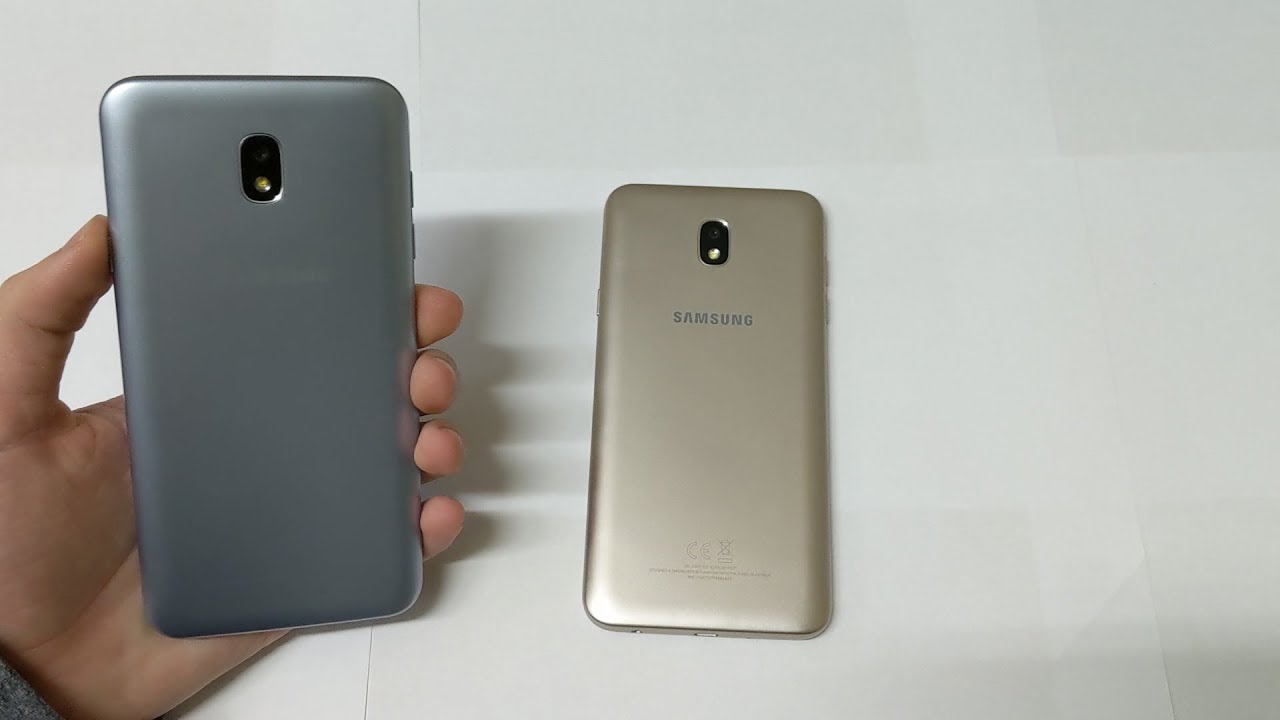Samsung Galaxy J7 Star VS Samsung Galaxy J7 Refine!