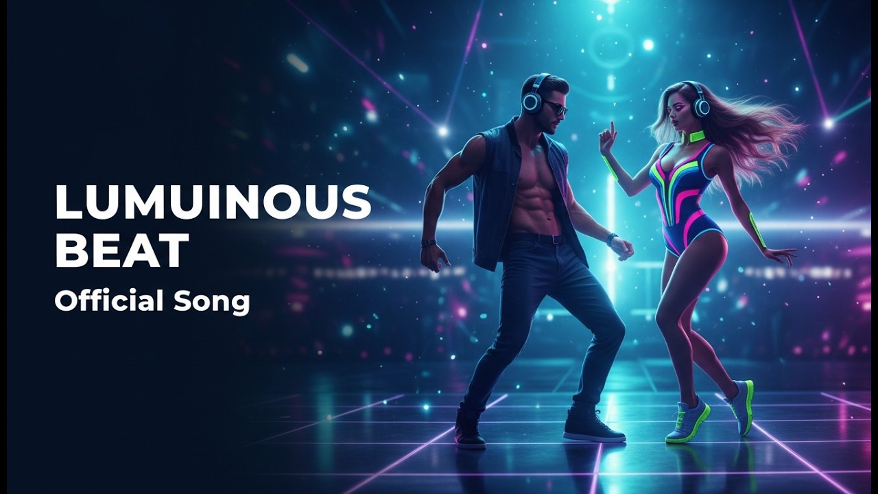Lumuinous Beat  | Sophia | Noah | Official  Dance Track