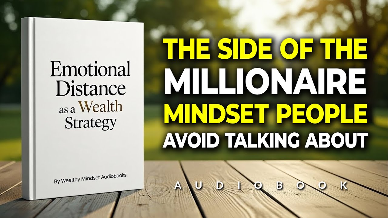 The Side of the Millionaire Mindset People Avoid Talking About