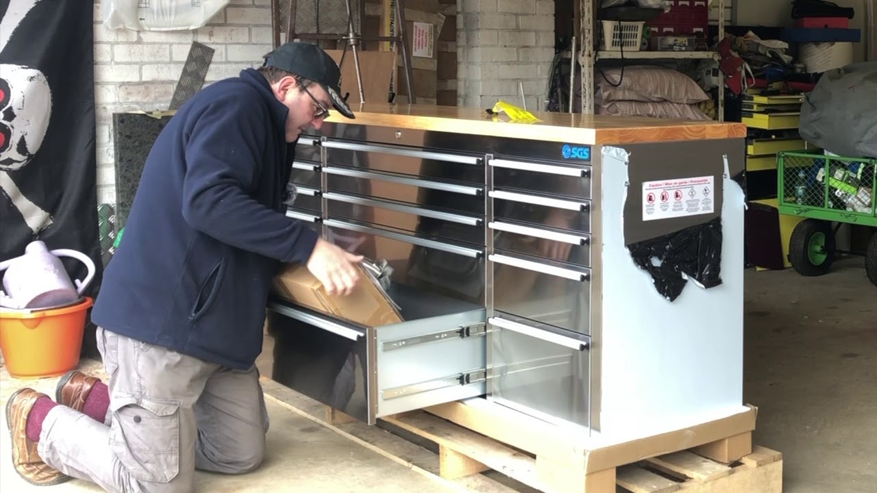 Best Toolbox​ for my Garage