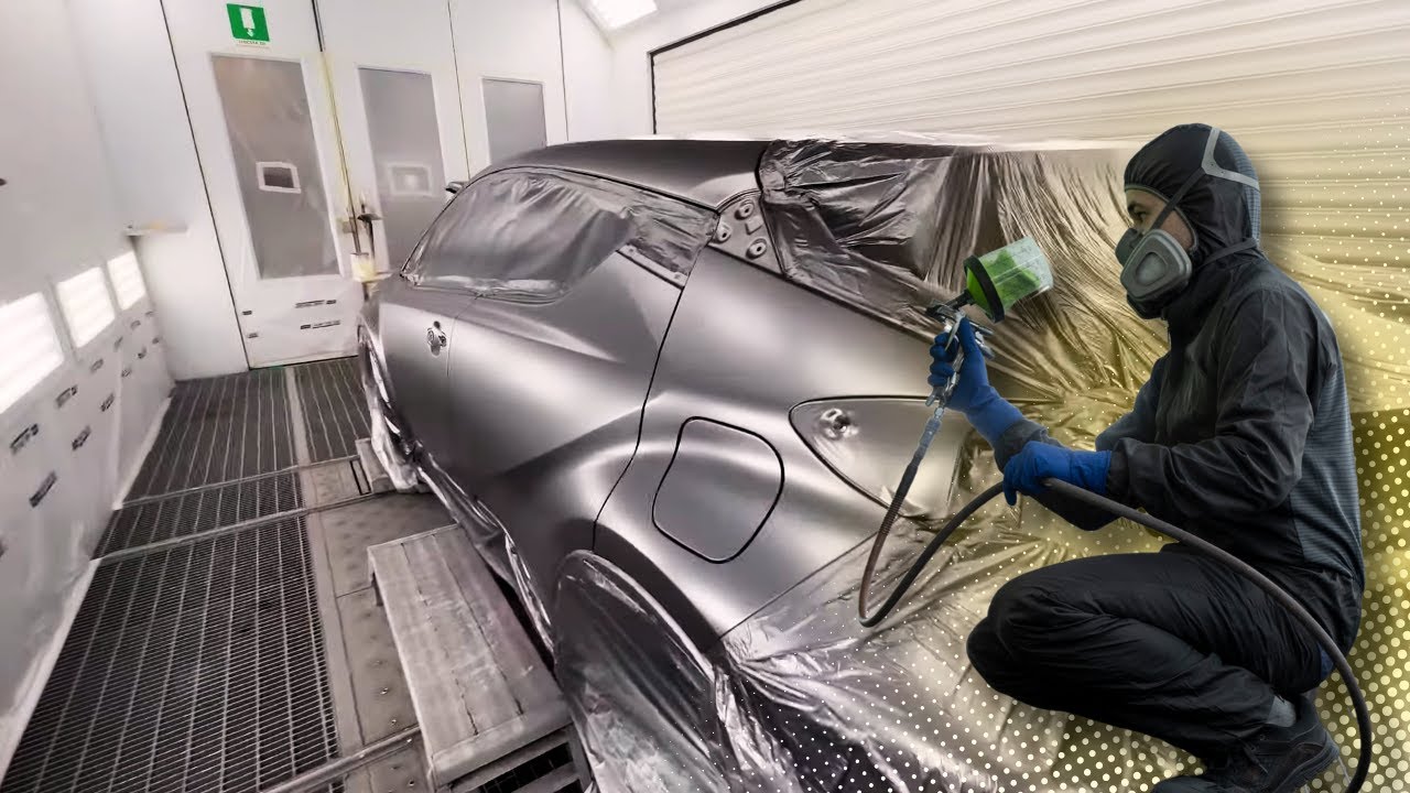 Pintura Base Água mão única - PPG One Visit Modifier