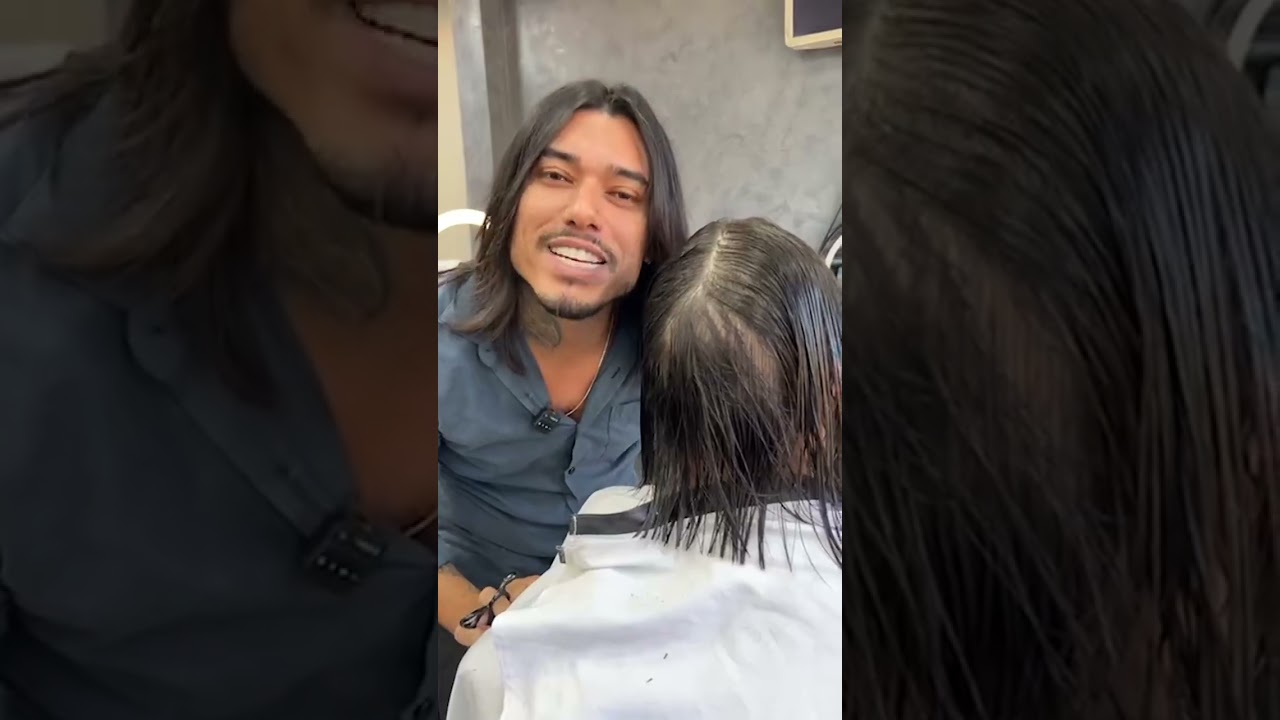 LIVE BLUNT CUT WITHOUT SECRETS | Jaime Alves