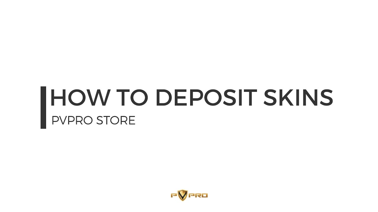 PvPRO Tutorial | How to instantly sell your skins