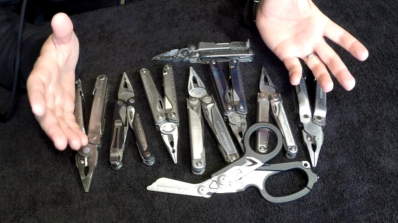 How to get a Leatherman without breaking the bank