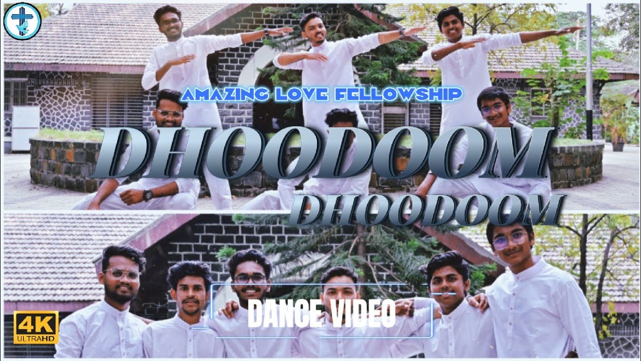 Dhoodoom Dhoodoom | Dance Video | Amazing Love Fellowship Nashik | Jolly Priya Ministries