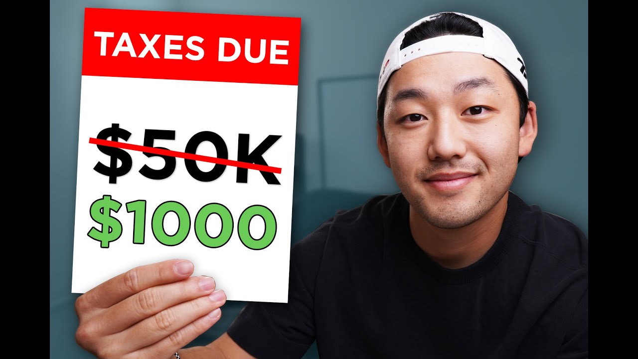 W2 EMPLOYEES: How to Pay Less Taxes (I saved $80k in 2022)