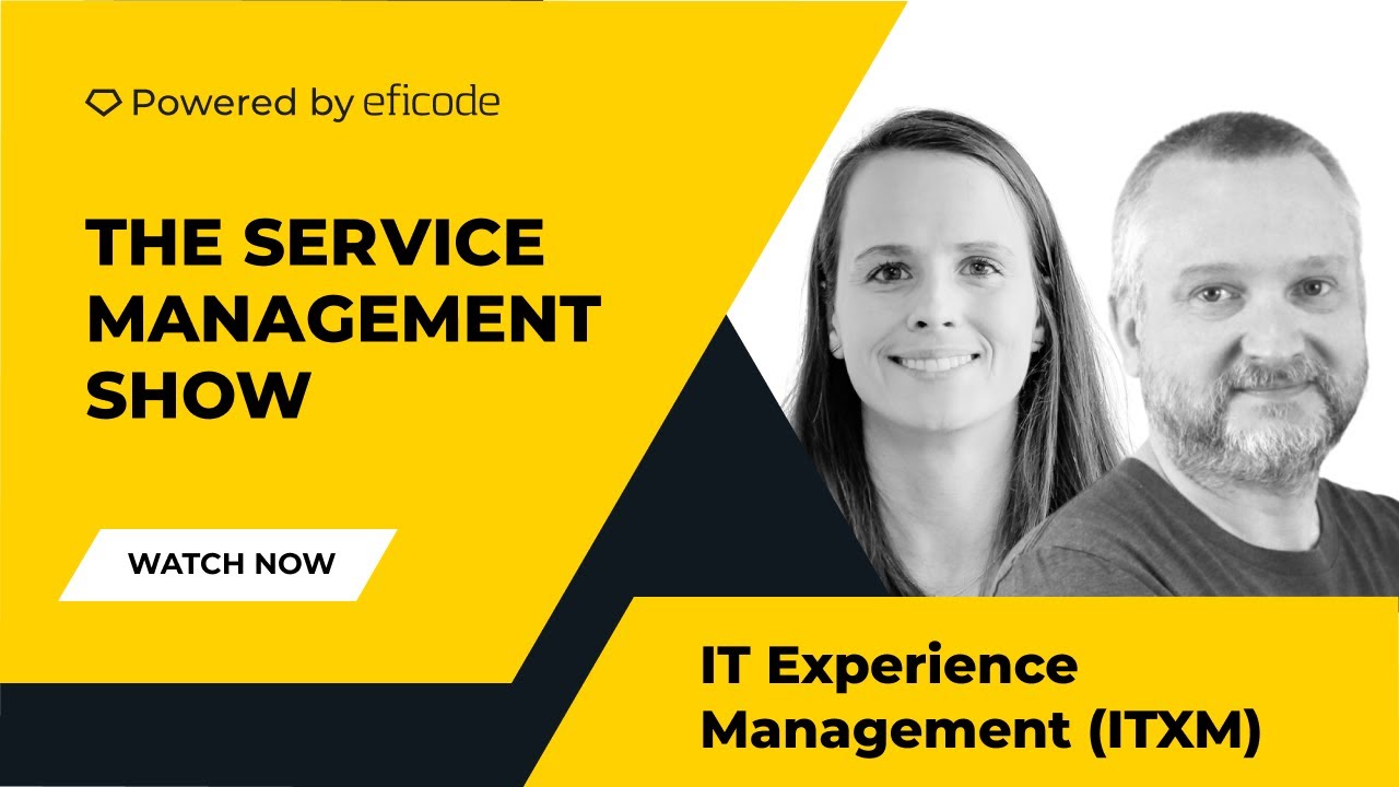 IT Experience Management ITXM
