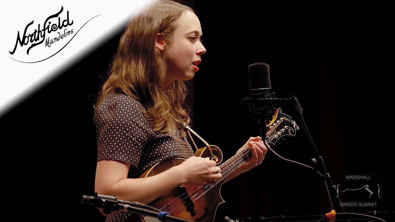 Sarah Jarosz  -  Foreign Lander