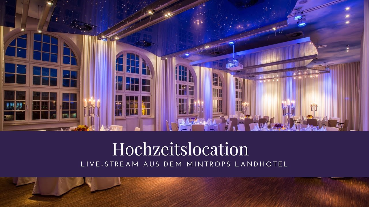 Hochzeitslocation in Essen
