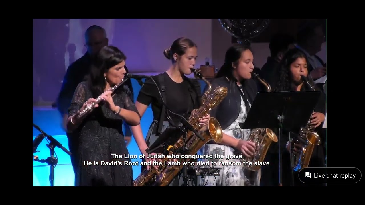 Is He Worthy?/O Praise the Name-CBM Worship