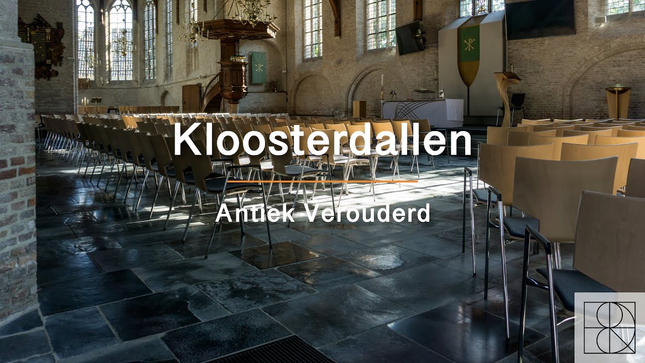 vdh-vd.nl Project Bourgondische Dallen | Kloosterdallen | Antiek Verouderd Vloertegels Verouderd