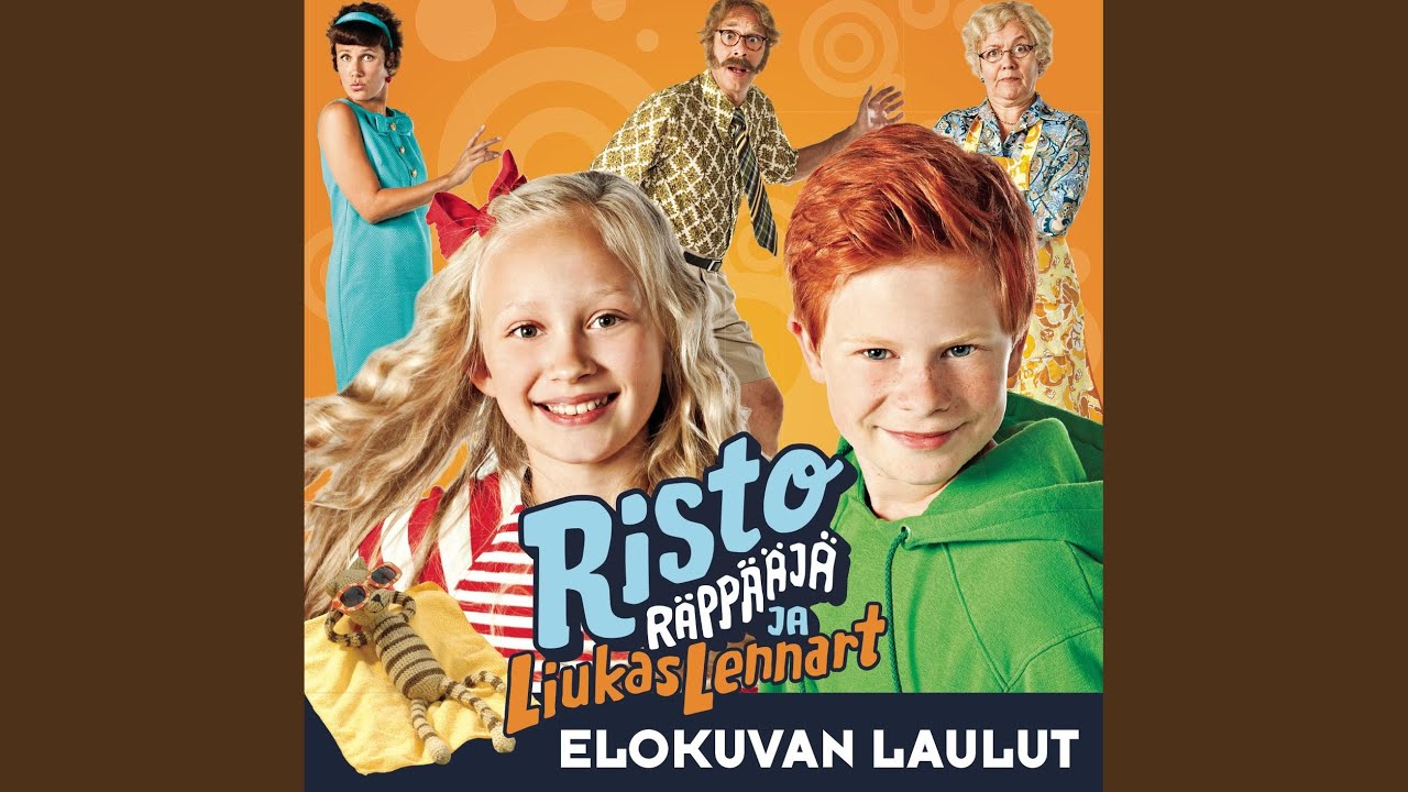 Riston isähahmolaulu