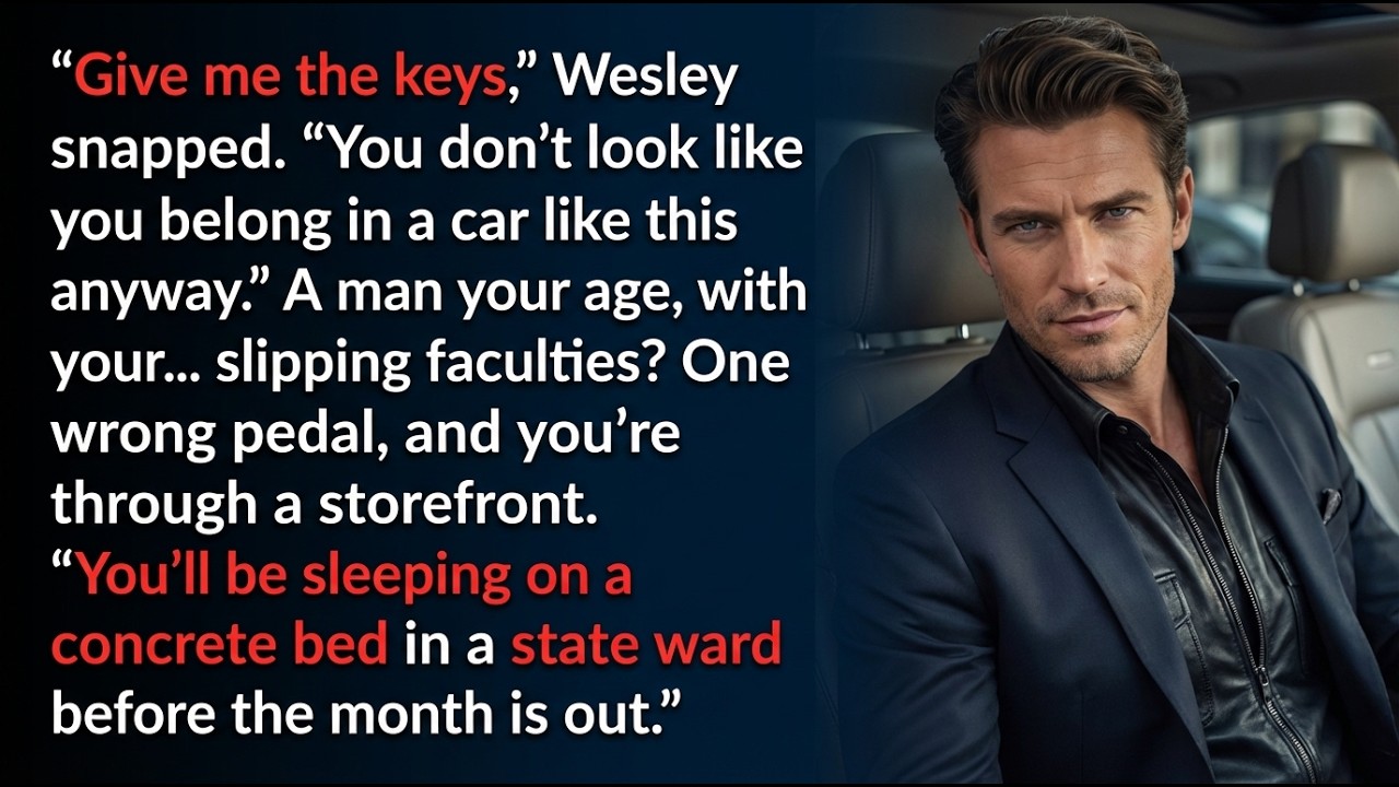 Son-in-Law Wesley Evicts Fireman Ambrose to the Garage and Steals $400,000 — INSTANT KARMA REVENGE
