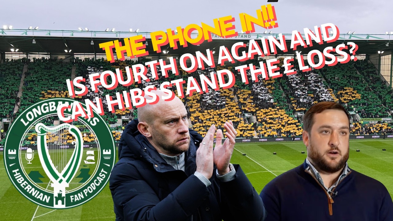 HIBS LIVE!!  Another £ loss and Livi next!
