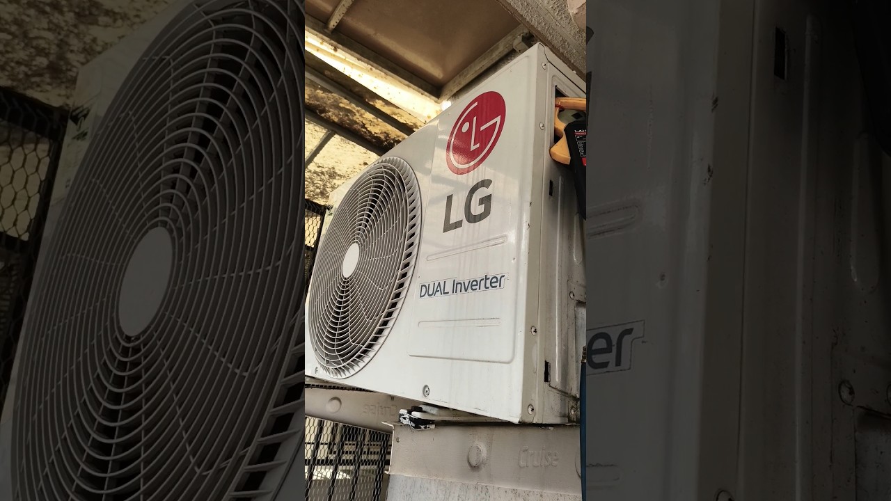 LG split AC gas likeg🪛 