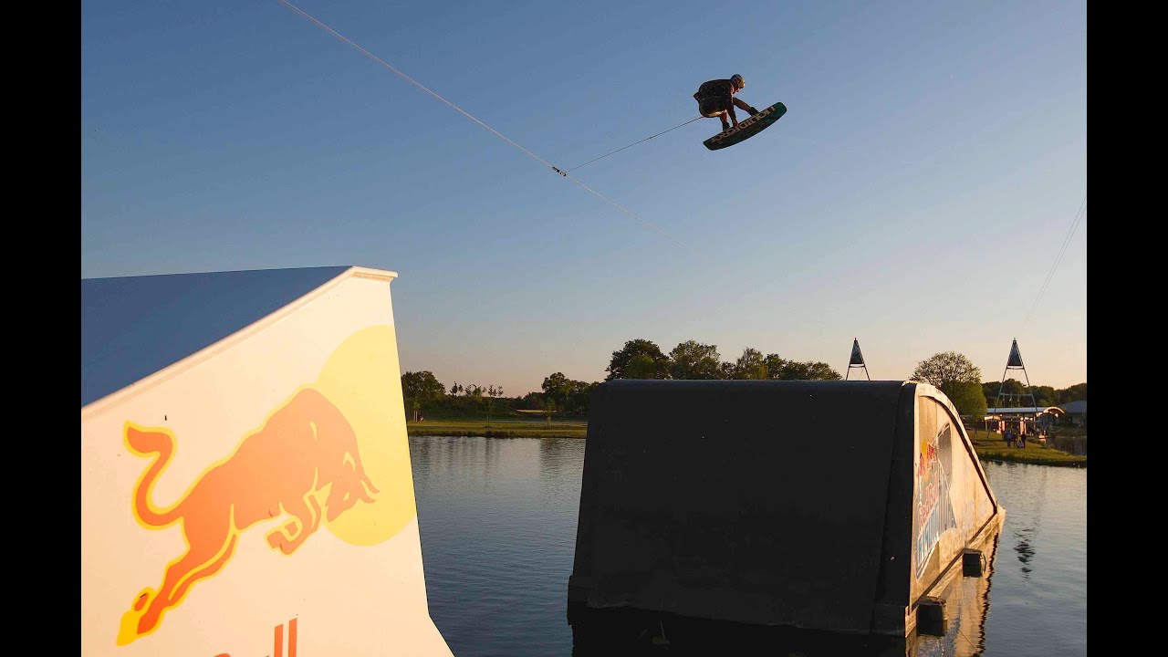 Next level BIG air wakeboarding - Red Bull Rising High