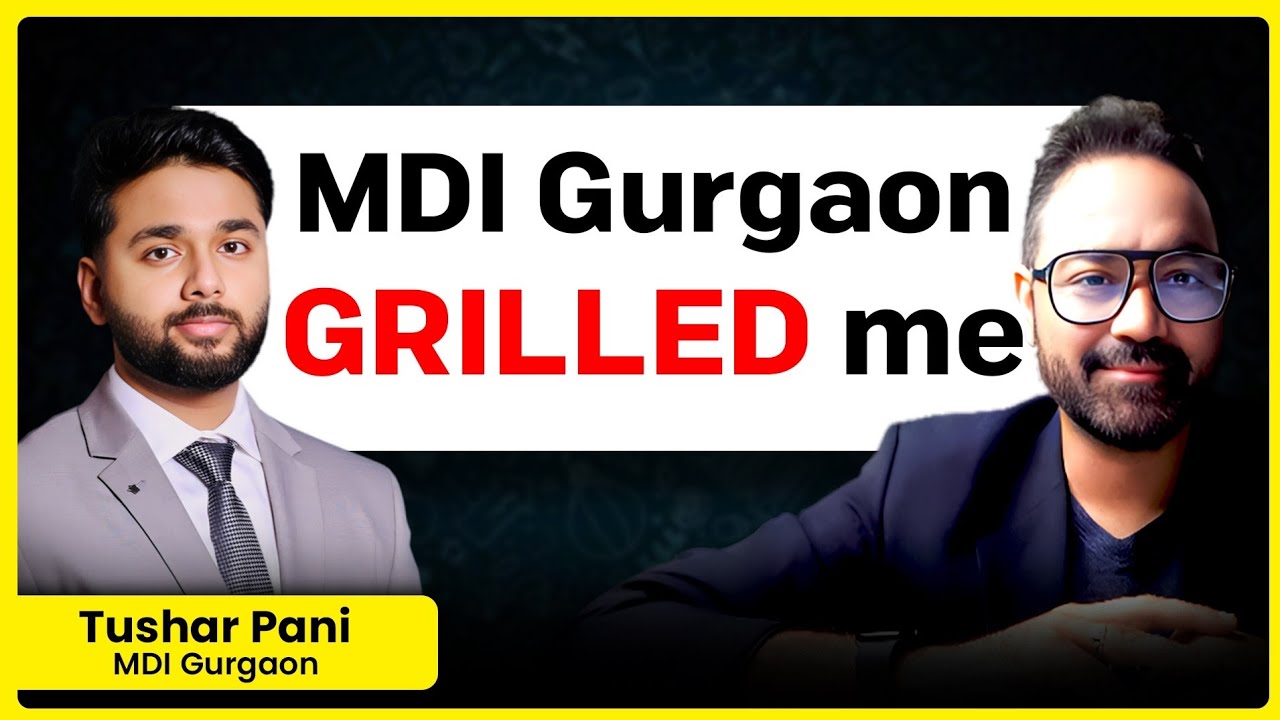 MDI Gurgaon Interview Experience | Types of Questions to Expect in Personal Interview