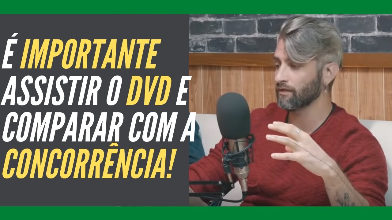 JUNINHO CARELLI COMPARA DVD DO ANGRA COM O DE EDU FALASHI| Way Cortes