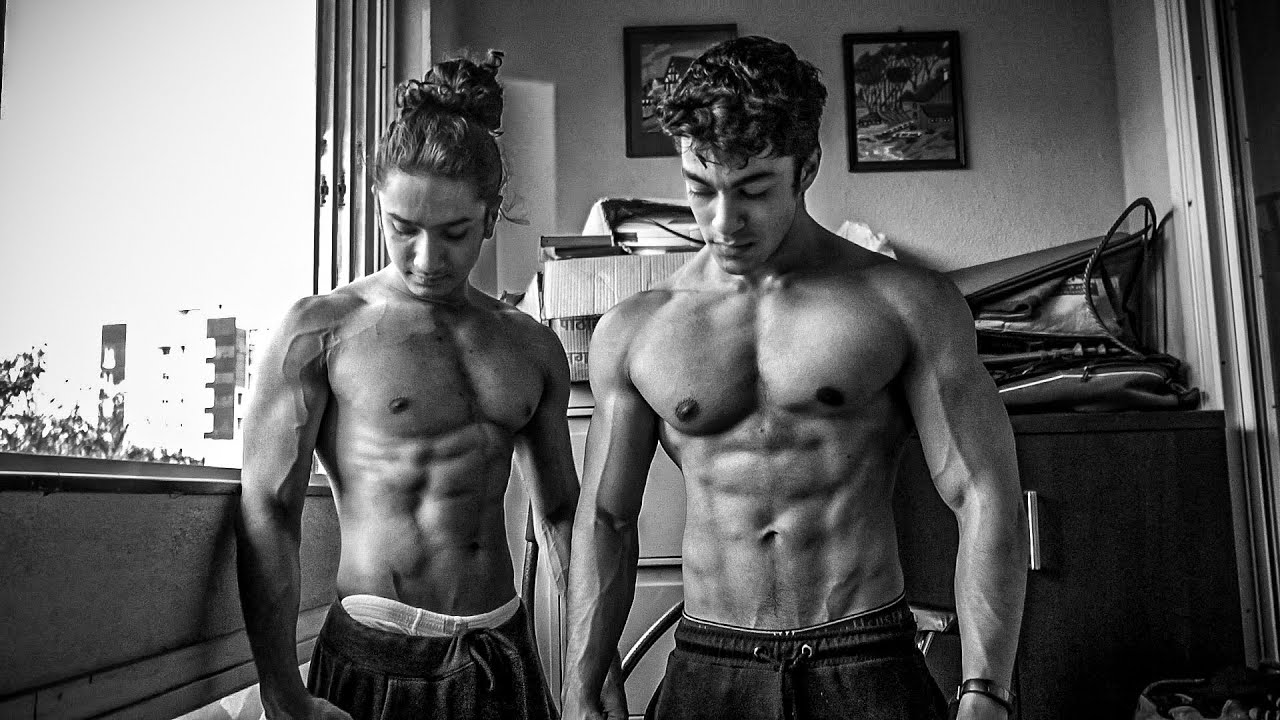 Home CHEST Workout w/ @AryanKhannayt | Grocery Haul | Stories From Lockdown: Day 13