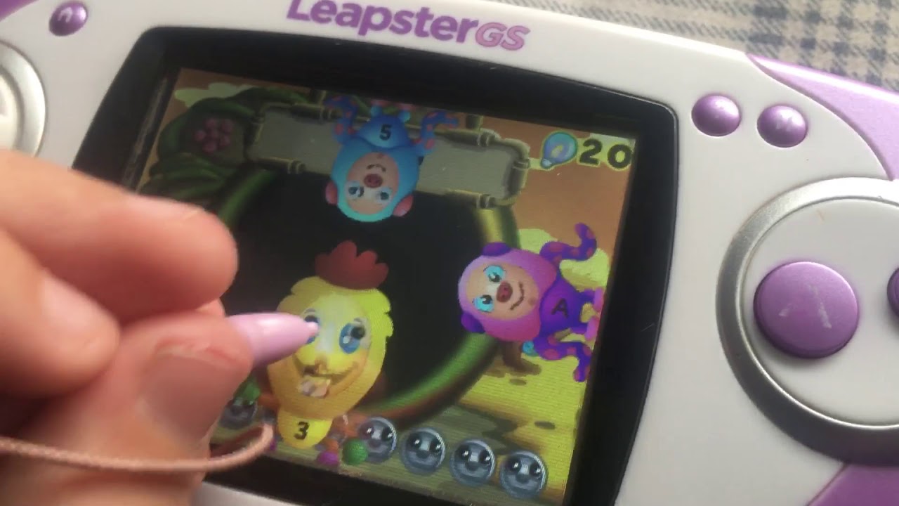 LeapFrog Silly of a Monster