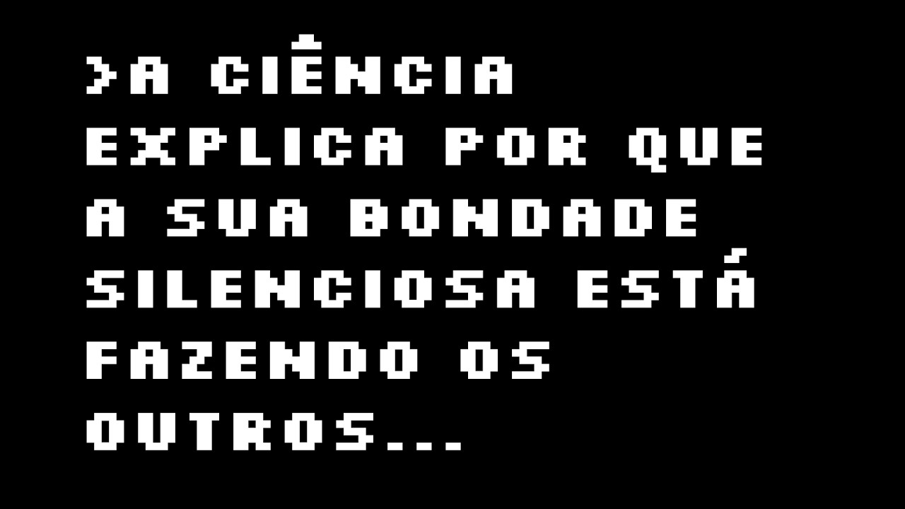 Você não precisa deixar de ser generoso, só precisa parar de...