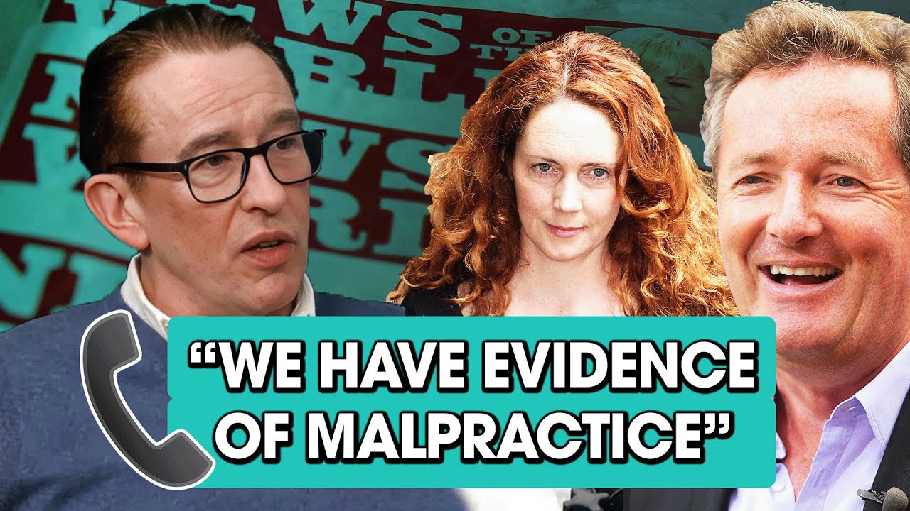 Стив Куган требует расследования по делу о взломе телефонов: «Пирс Морган солгал в ходе расследов...