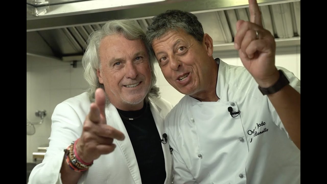 PUNTATA 9 INTAVOLANDO Ristorante Osteria Jodo - Maser (TV)