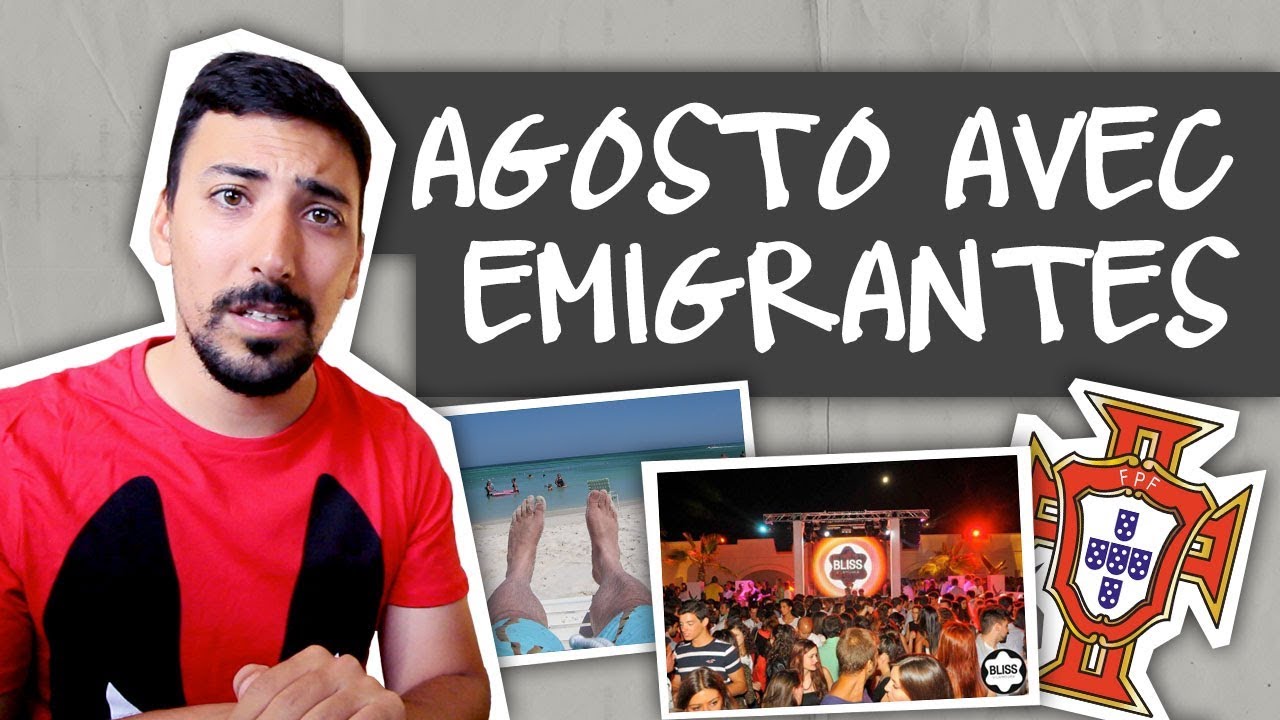 AGOSTO AVEC EMIGRANTES