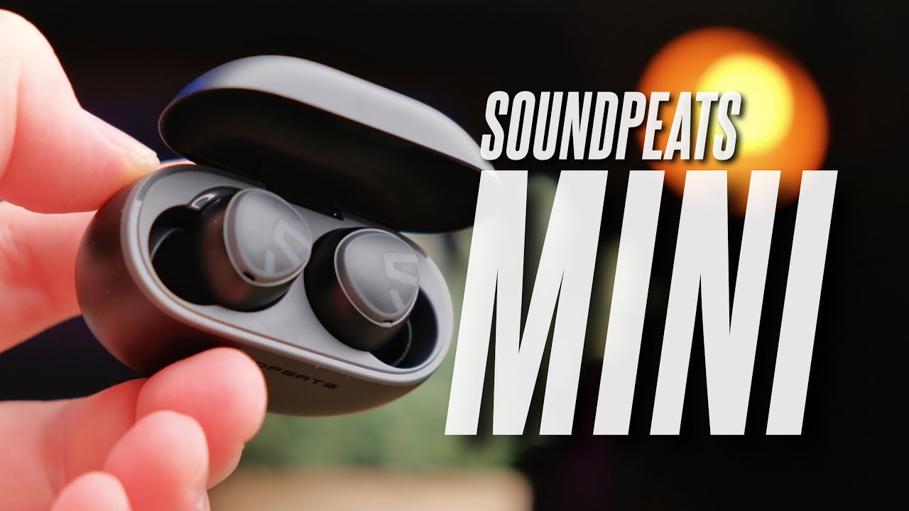 Soundpeats latest budget earbuds! Are they good? Soundpeats Mini In-Depth Review!