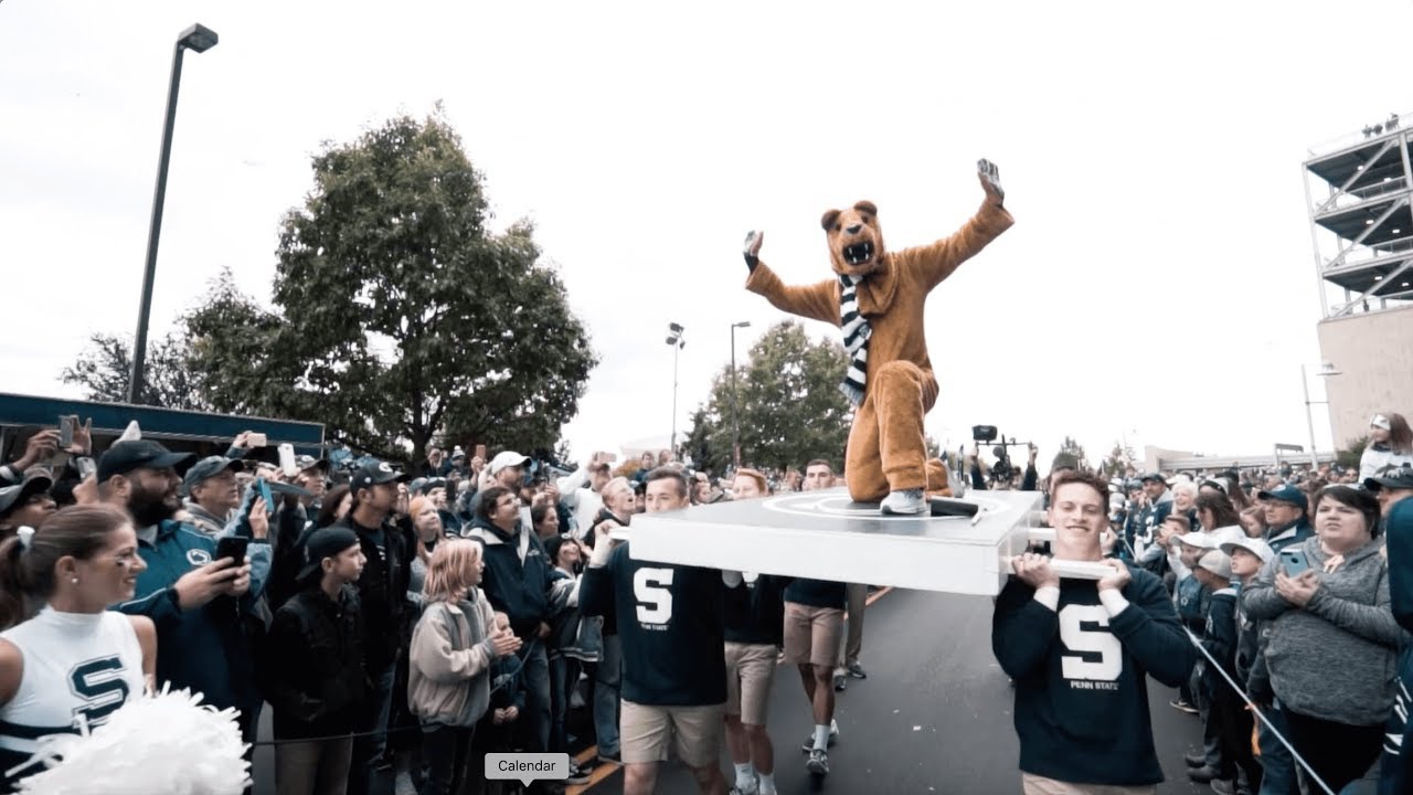 WE ARE - Penn State - Official Video