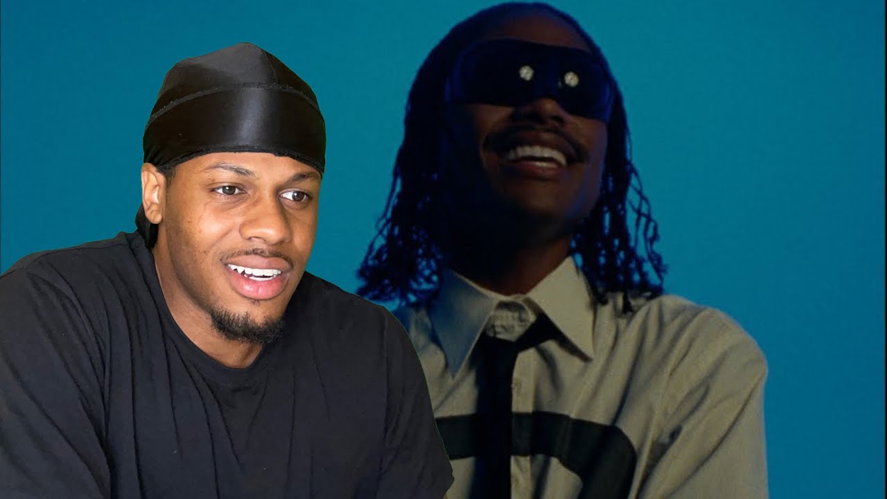 STEVE LACY - BAD HABITS (REACTION)