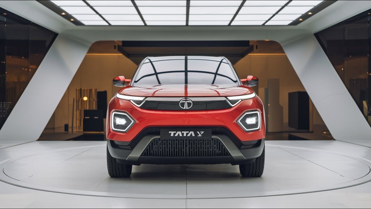 2025 Tata Altroz EV: The Game-Changing Electric Hatchback You Need to See