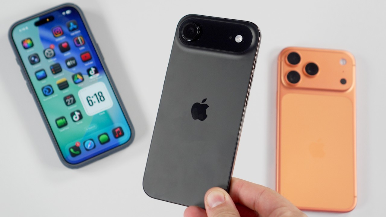 iPhone Air - nie na to czekaliśmy&hellip;❌ | recenzja