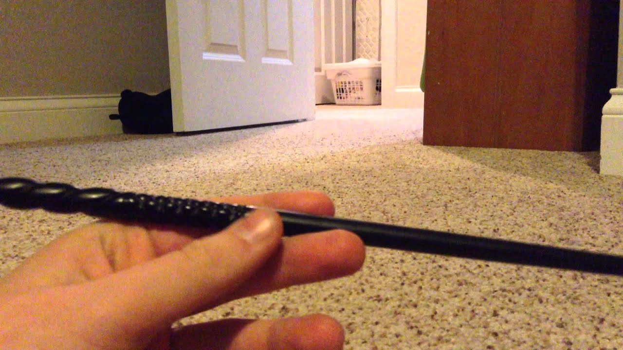 Ginny Weasley wand review