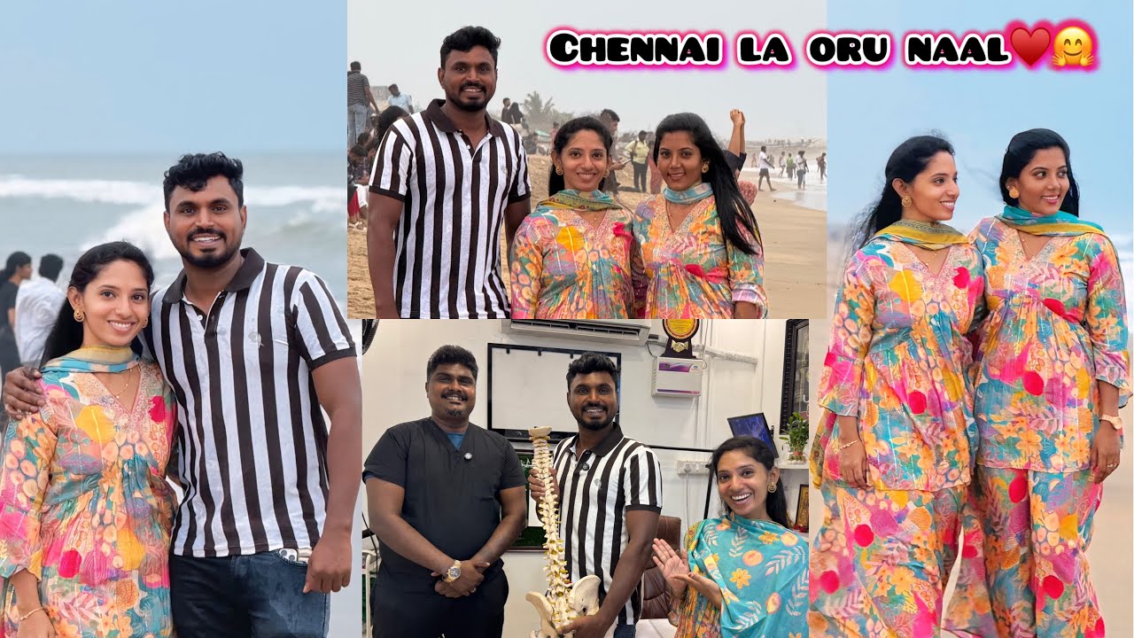 CHENNAI il Oru Naal🚗 With @UdhayaSumathiOfficial