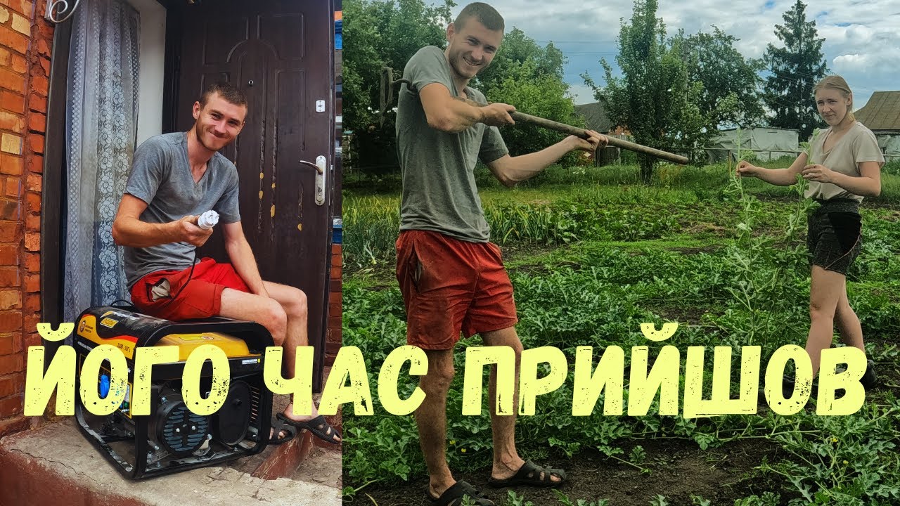 😱ЙОГО ЧАС ПРИЙШОВ! ТА РЯТУЄМО КАВУНИ! 😨🍉