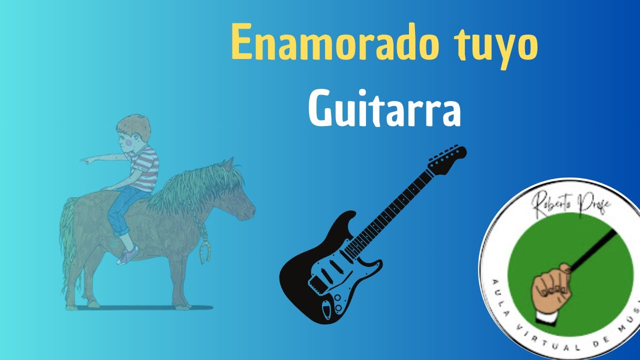 Cuarteto de nos- enamorado tuyo || Tutorial de guitarra Roberto Profe