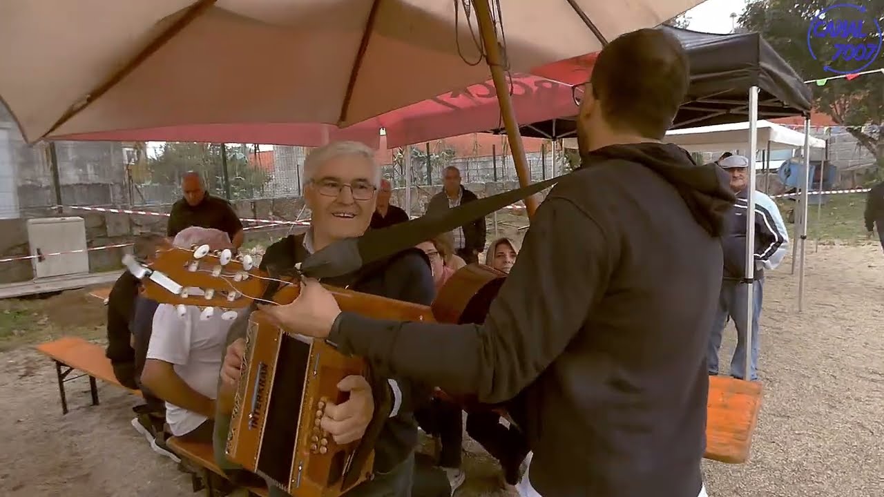 Desgarrada. Domingos da Soalheira e Bruno de Nine.
