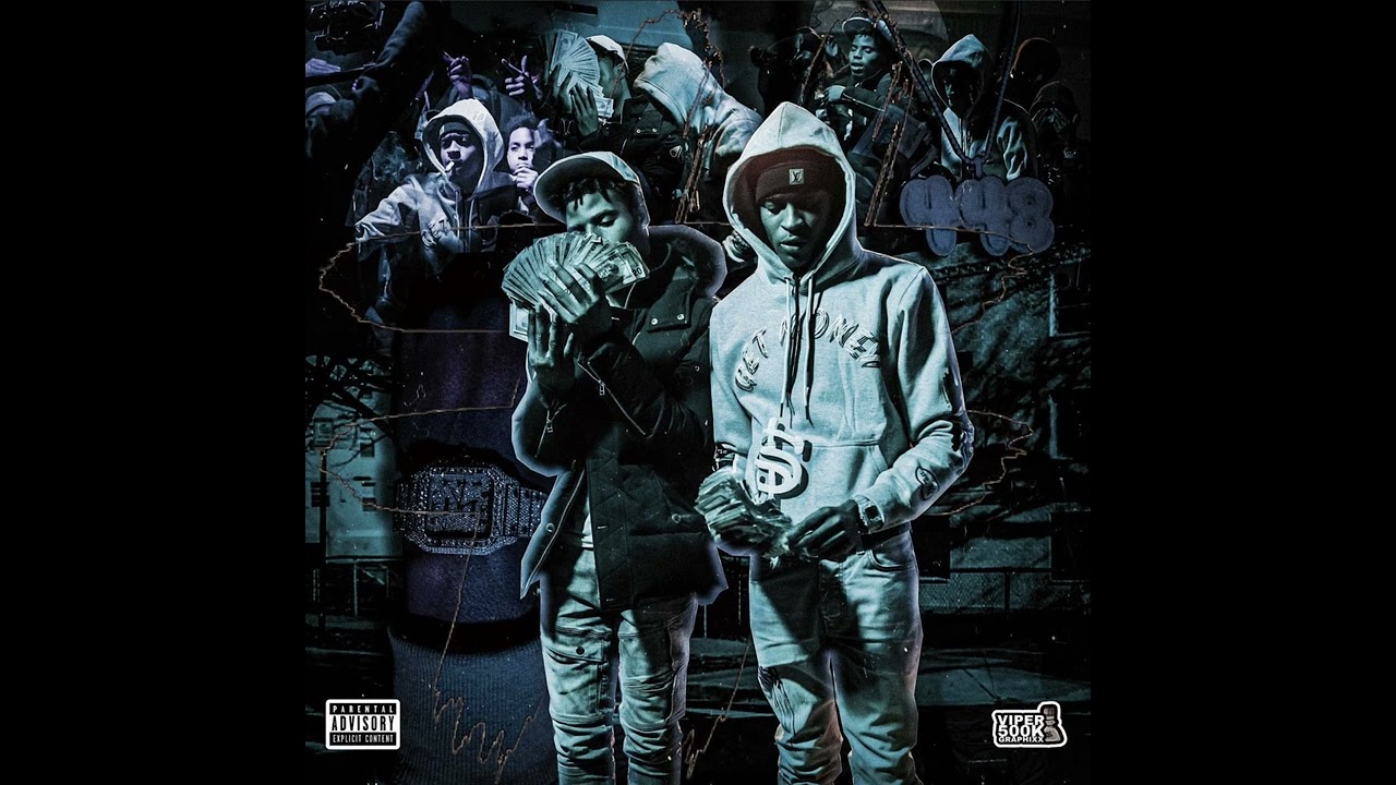 SR JaiJuan - Buck 80 (ft. Semi Homie)