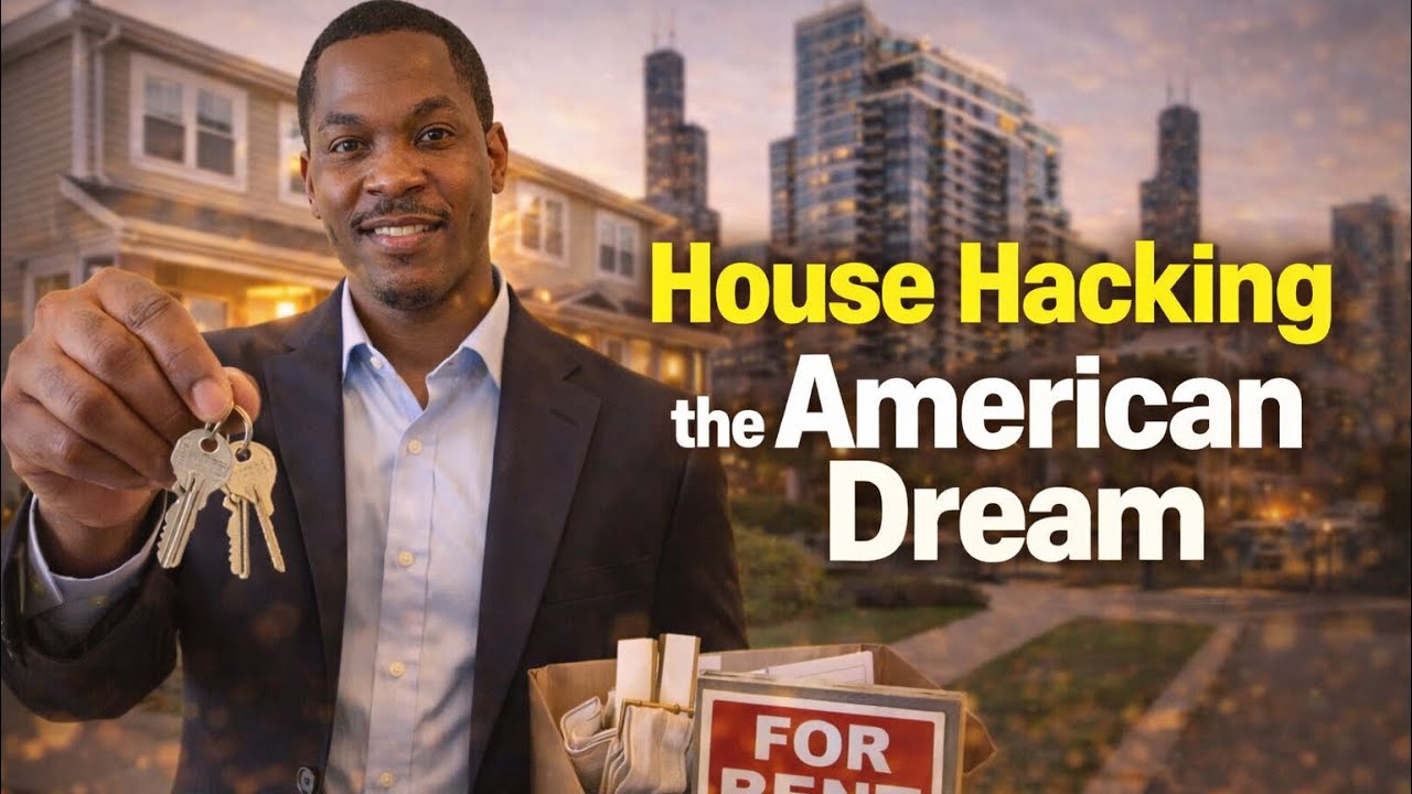Built, Not Bought: Episode 2: “House Hacking the American Dream”